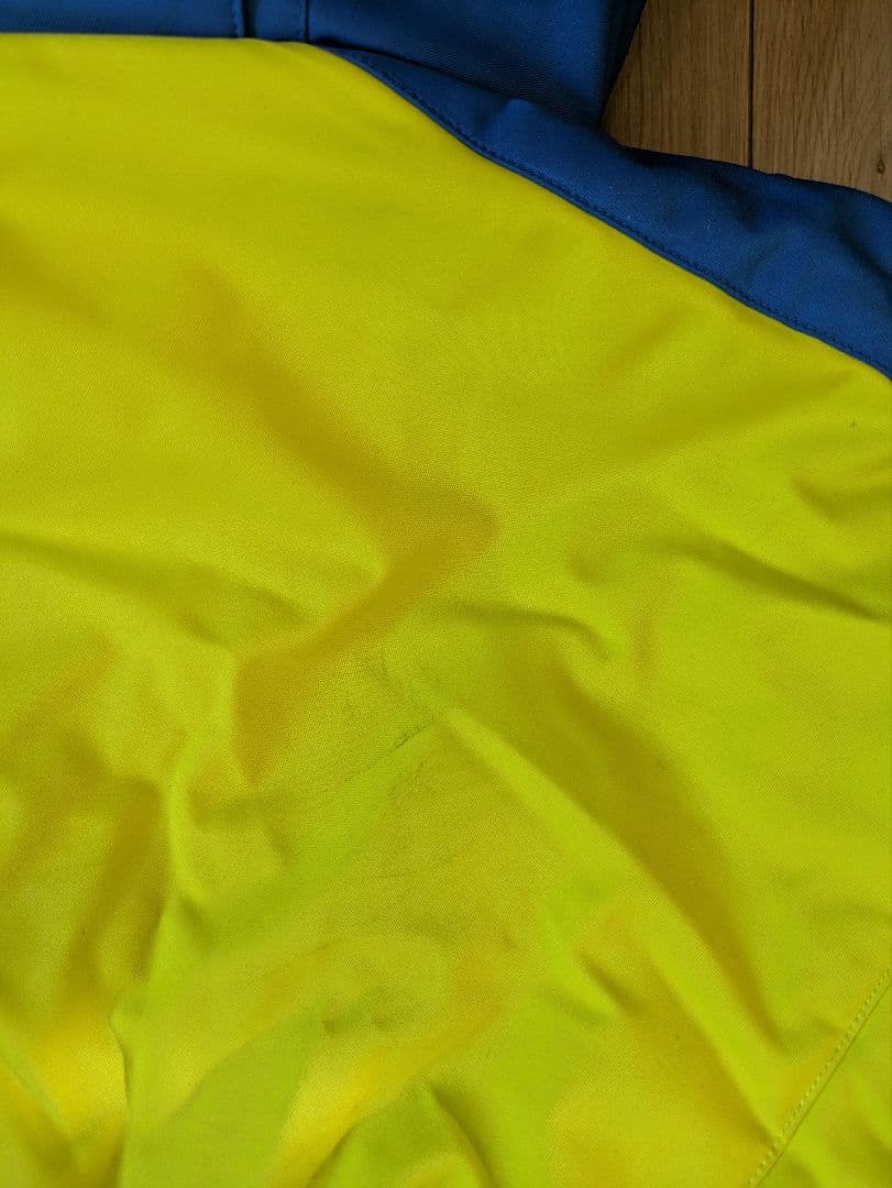 Phoenix スキースウェア 子ども用 サイズ160 青・黄