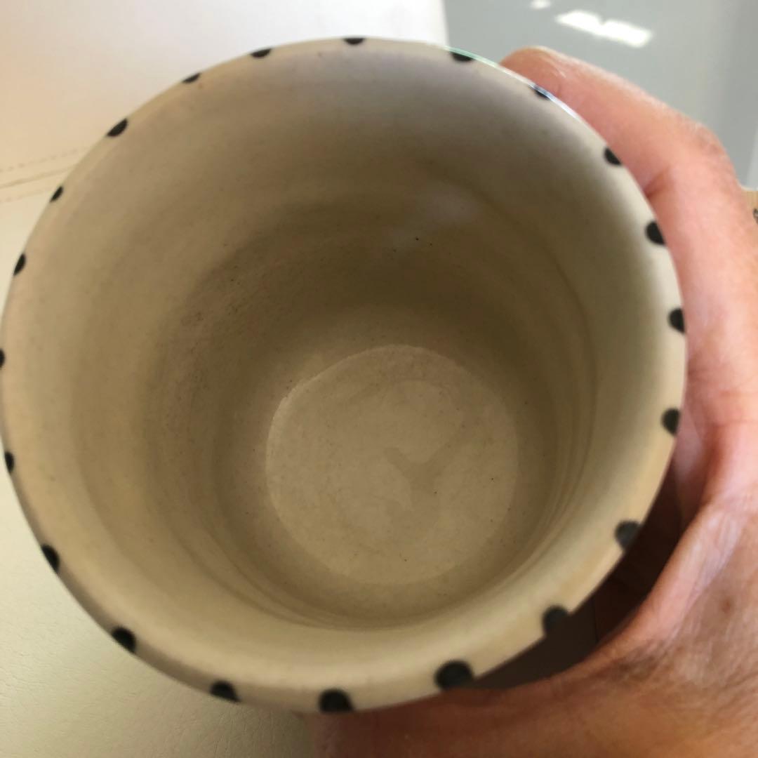 湯呑み　陶芸