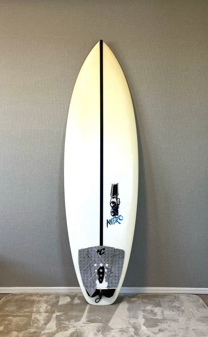 【手渡しのみ】JS Psycho nitro hyfi サイコニトロ　5.10