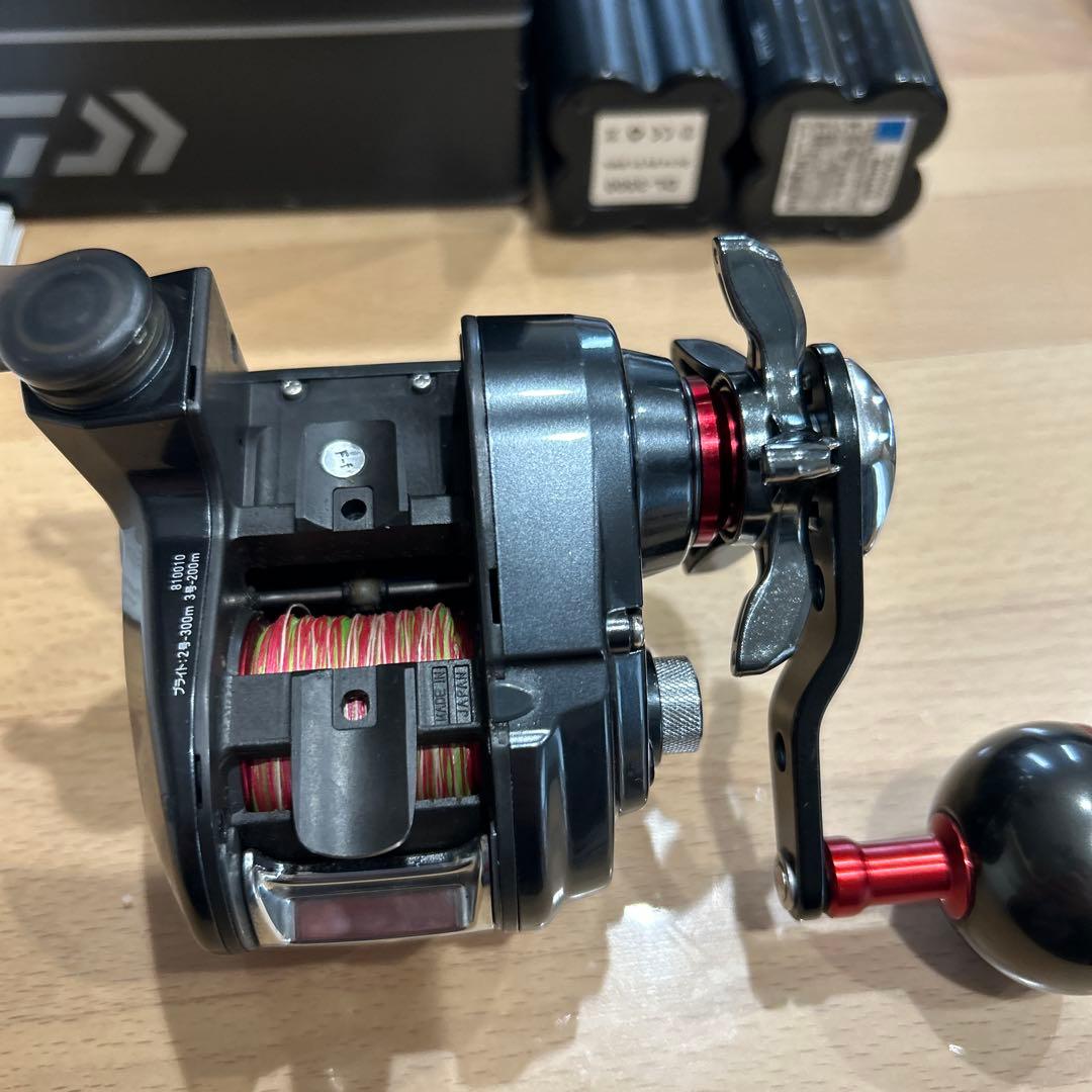 シーボーグ200j L