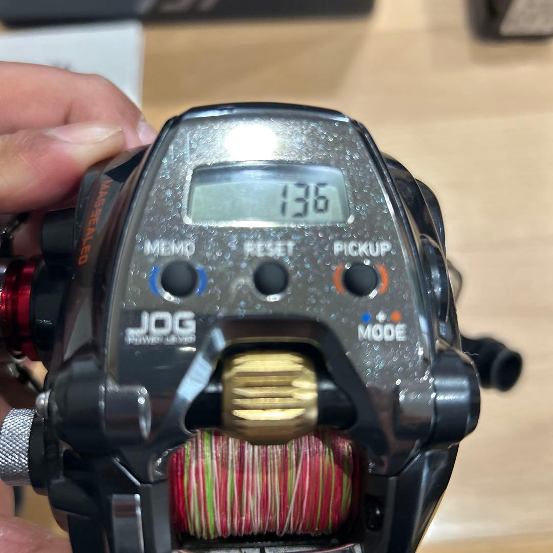 シーボーグ200j L