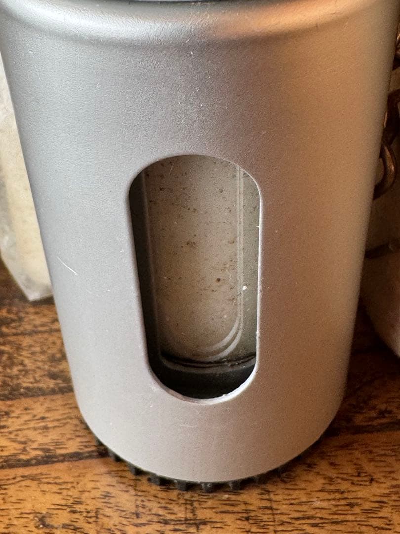 BIG OAK アルミランタン キャンドル付き