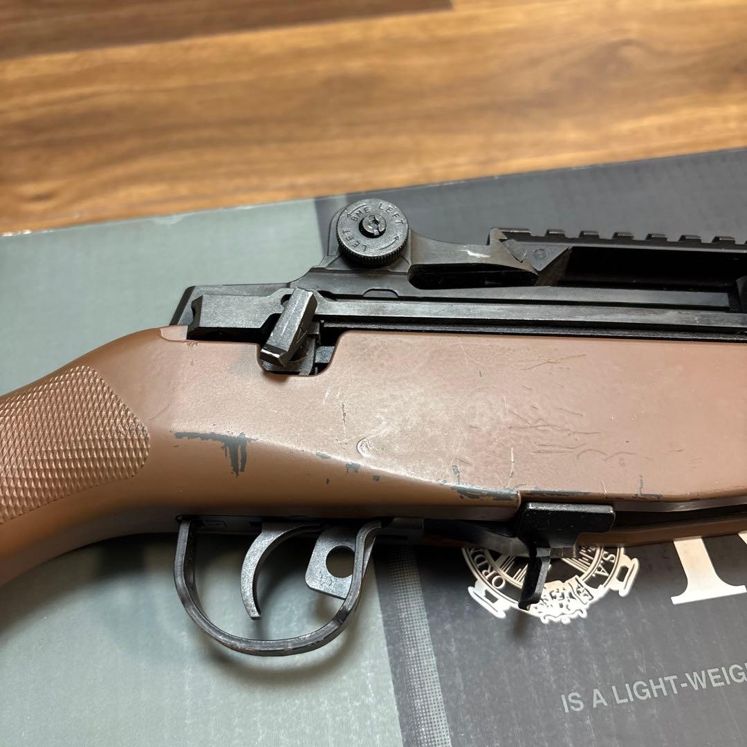 東京マルイ　M14 電動ガン