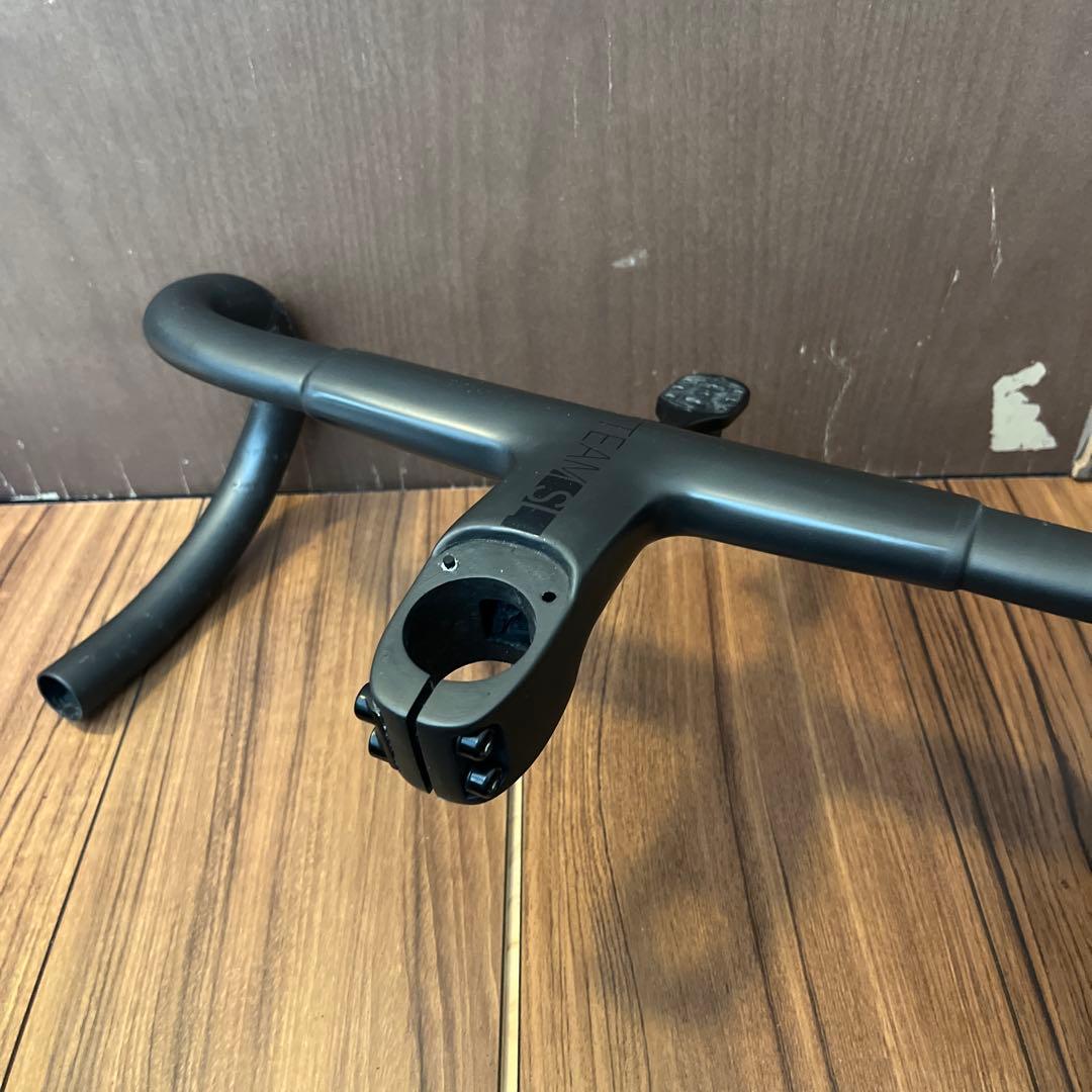 メリダteamSL一体型ハンドル