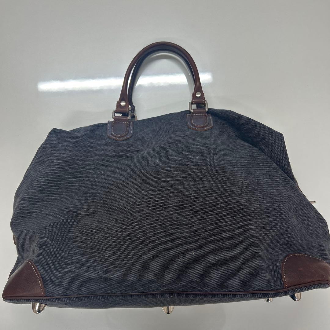 ゾーイ zoy ボストンバッグ　新品未使用