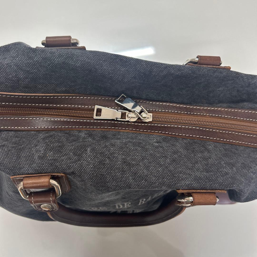 ゾーイ zoy ボストンバッグ　新品未使用