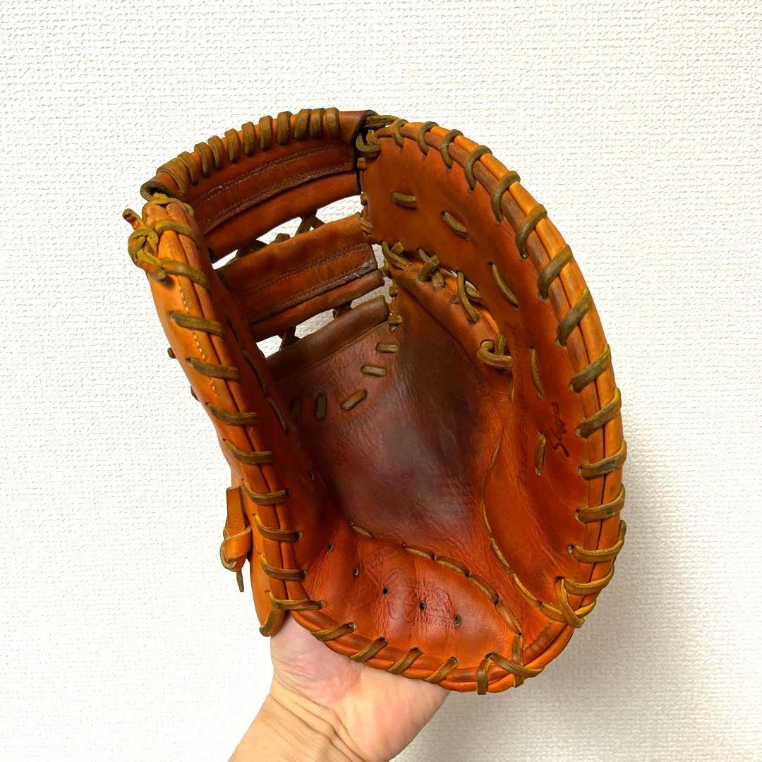 796 スラッガー 即戦力 軟式 少年 ファーストミット