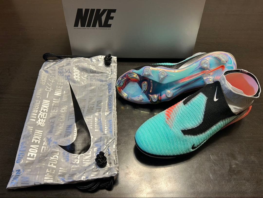 ナイキ　ファントム6 HIGH エリート FG 26.5cm