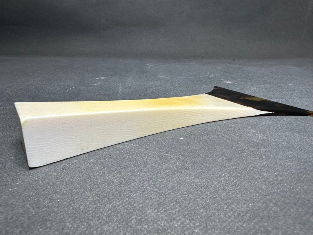 極上　三味線　三味線　鼈甲撥　撥　バチ　天然素材　和楽器　民謡　アンティーク