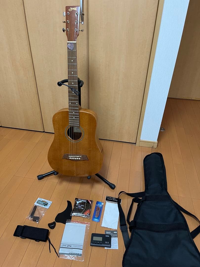 S.yairi ヤイリ ミニアコースティックギター YM-02/MHG