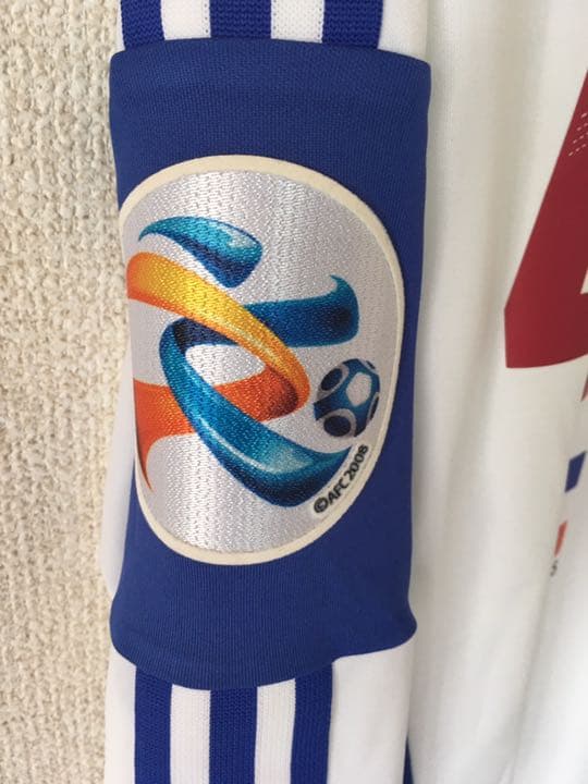 2012 FC東京 ACLユニフォーム #49 ルーカス