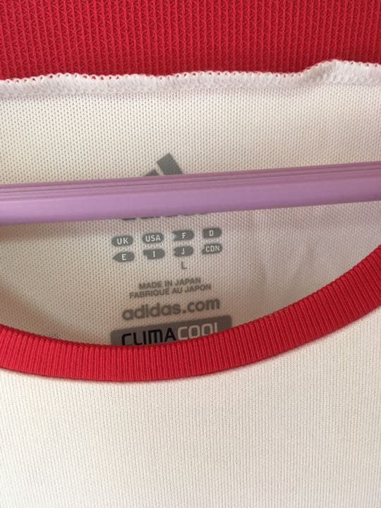 2012 FC東京 ACLユニフォーム #49 ルーカス