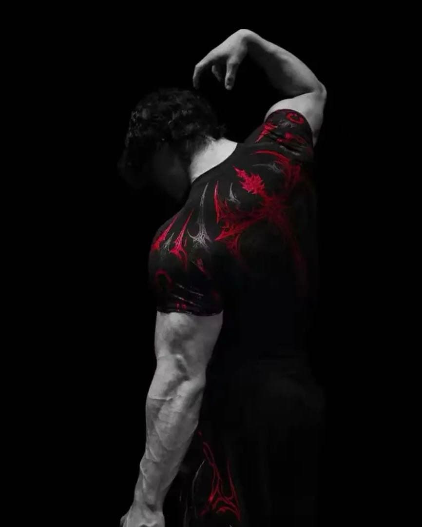 Breathe divinity コンプレッションt Lサイズ　タグ、袋付き