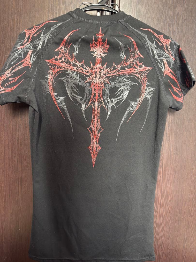 Breathe divinity コンプレッションt Lサイズ　タグ、袋付き