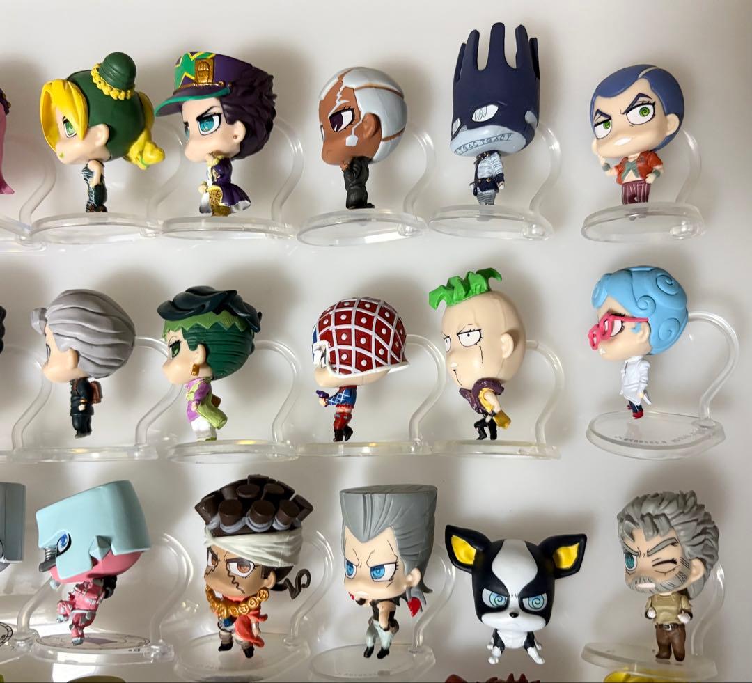 ジョジョの奇妙な冒険　ジョジョコレ　48種セット