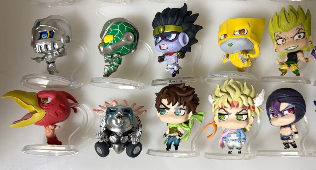 ジョジョの奇妙な冒険　ジョジョコレ　48種セット