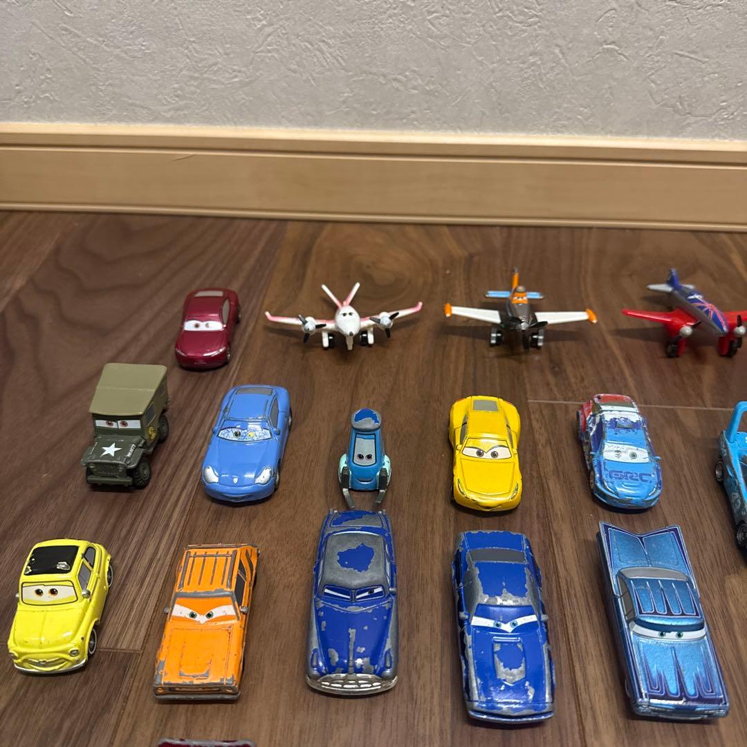 カーズ プレーンズ　ミニカー 36個セット トミカ