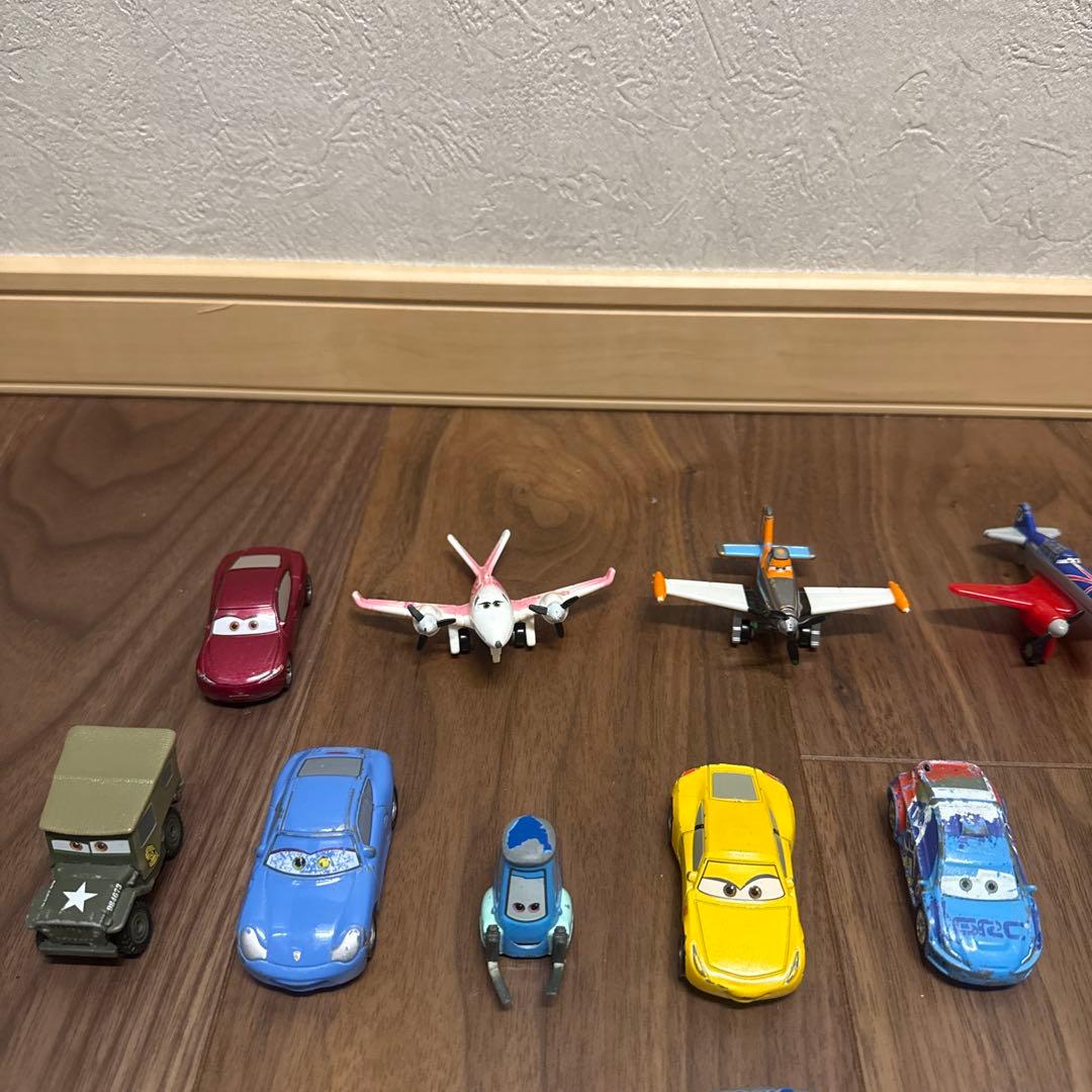 カーズ プレーンズ　ミニカー 36個セット トミカ