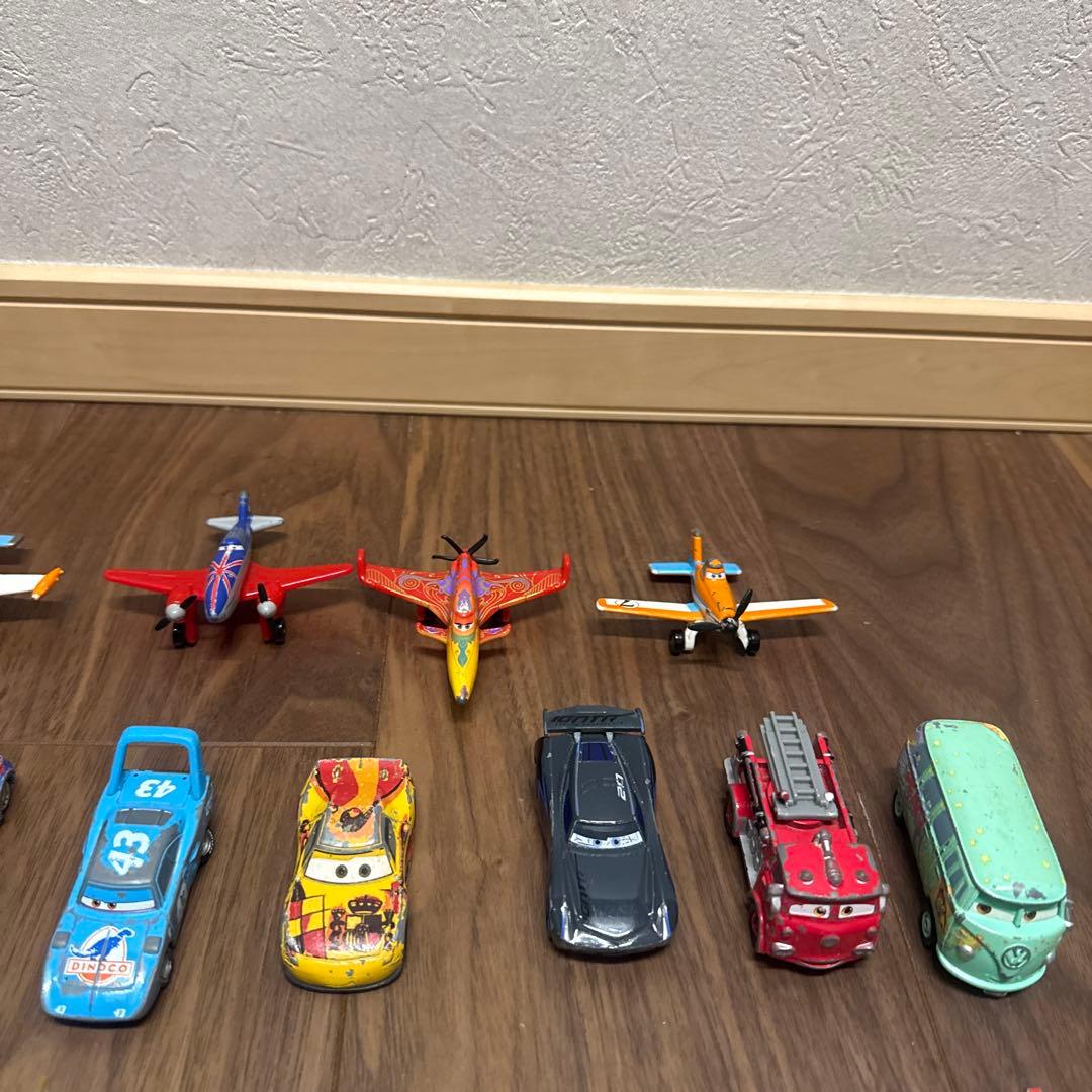 カーズ プレーンズ　ミニカー 36個セット トミカ