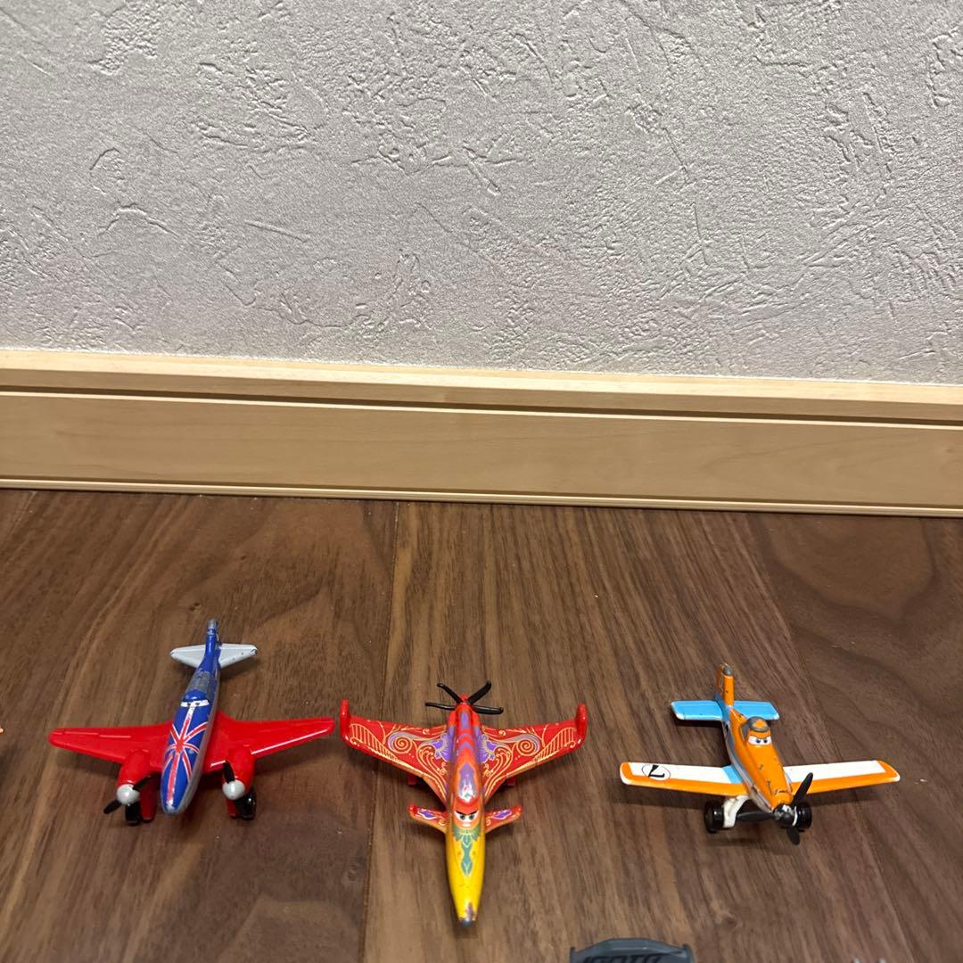 カーズ プレーンズ　ミニカー 36個セット トミカ