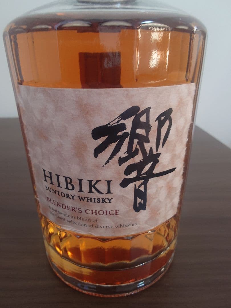 【新品 未開封】 サントリー響 ブレンダーズチョイス ウイスキー