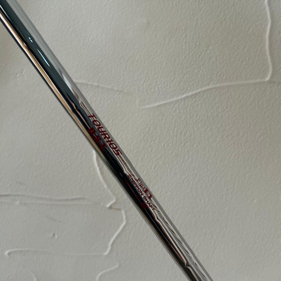 Srixon ZX5 mk2 単品　AW 美品