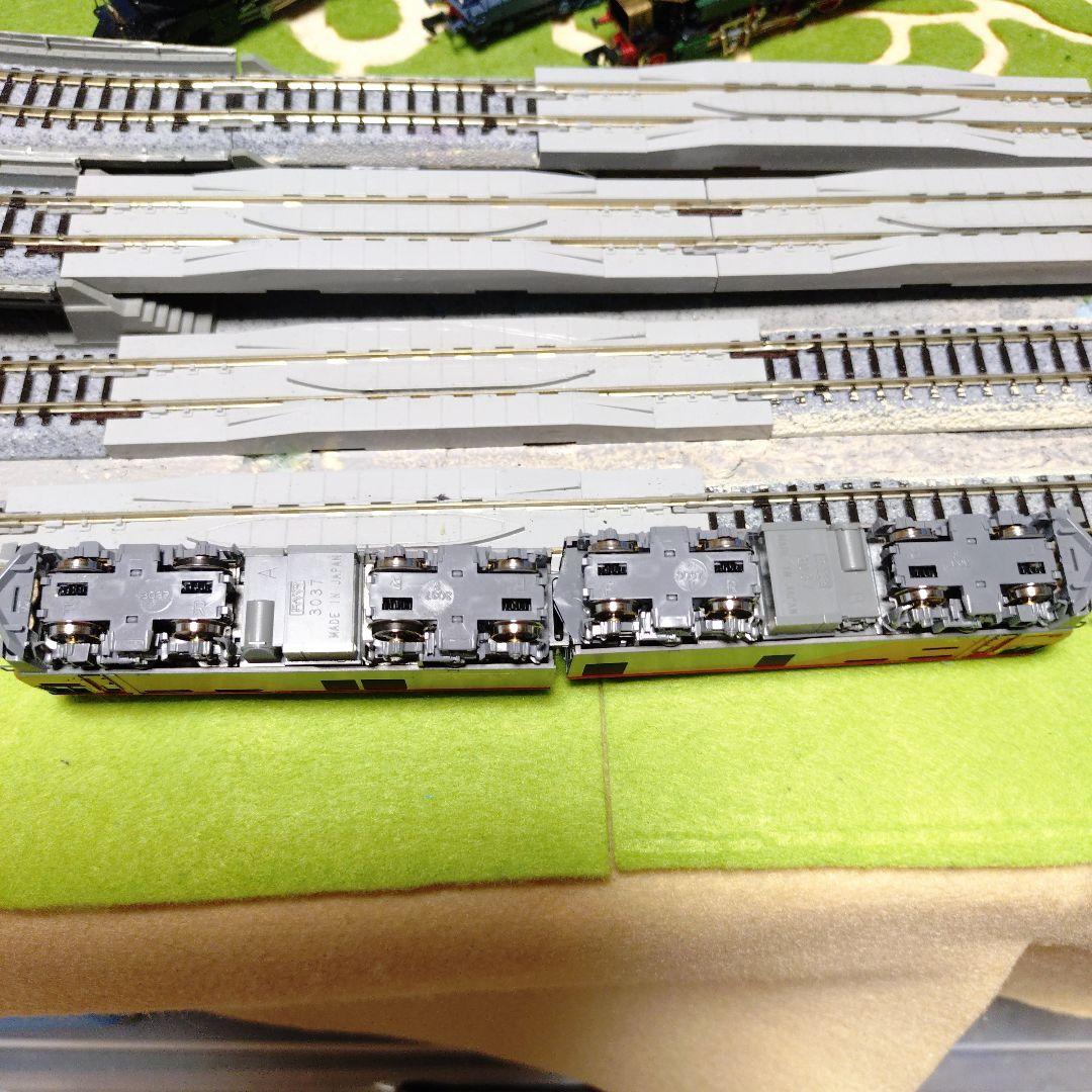 Nゲージ KATO 3037-3 EH500型電気機関車