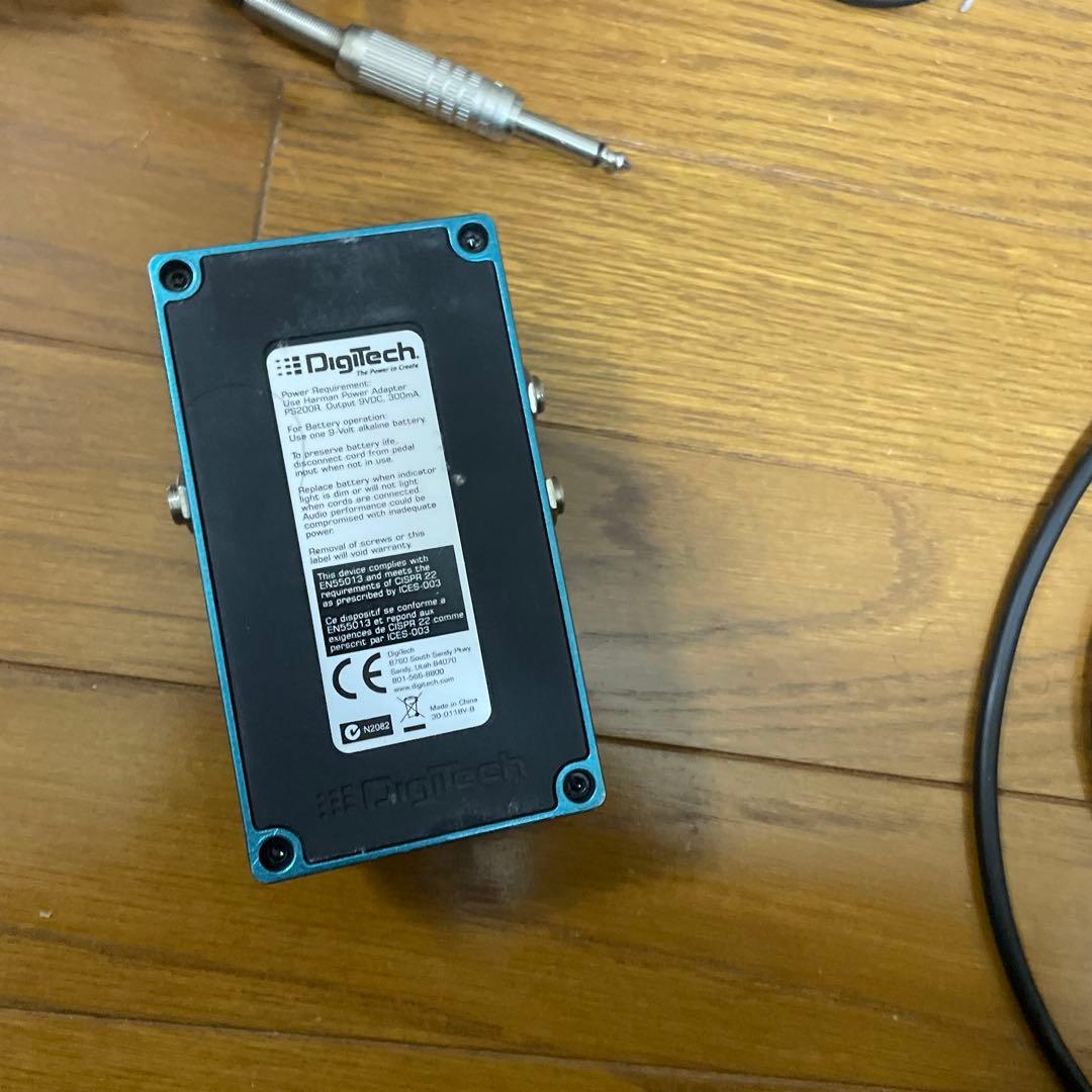 digitech digiverbデジバーブ リバーブ エフェクター