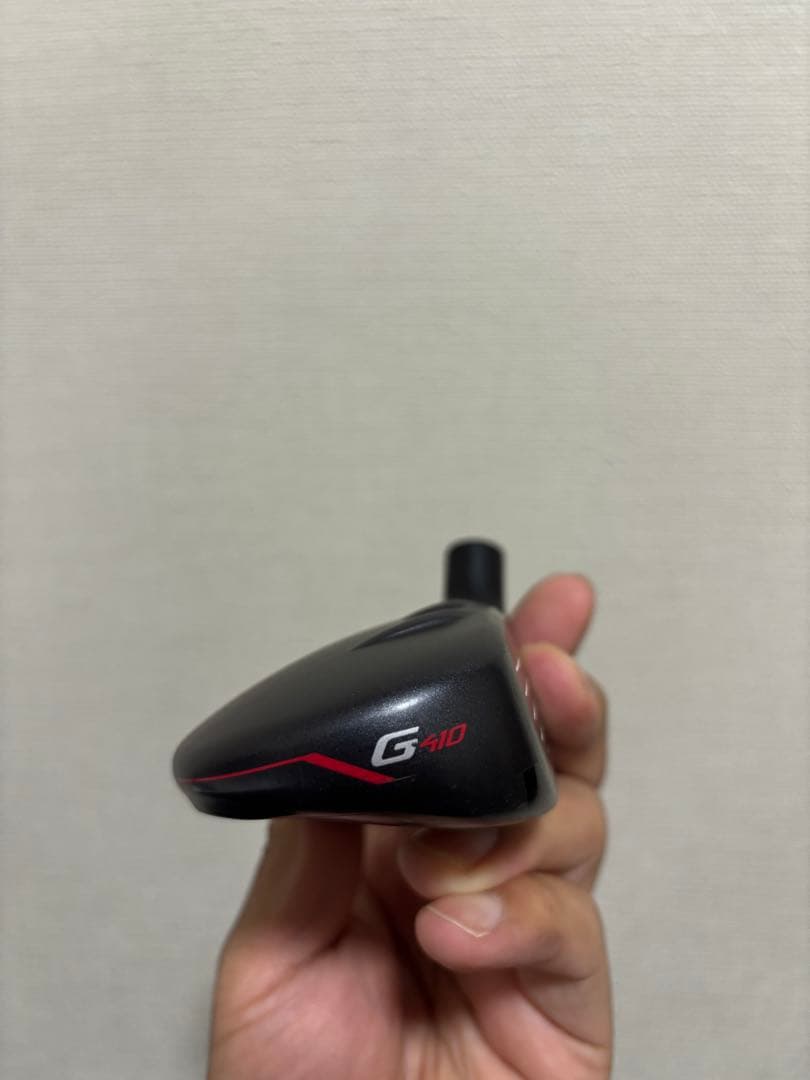 PING G410 3U 3番ユーティリティ19度（ヘッドのみ）