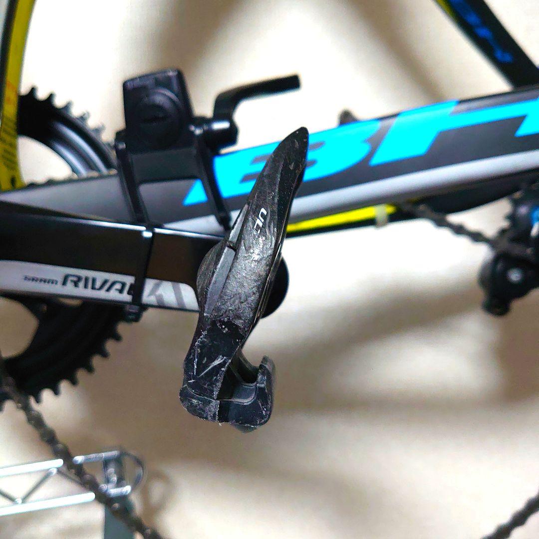 『笹岡』BH AERO AEROLIGHT フレームコンポセット