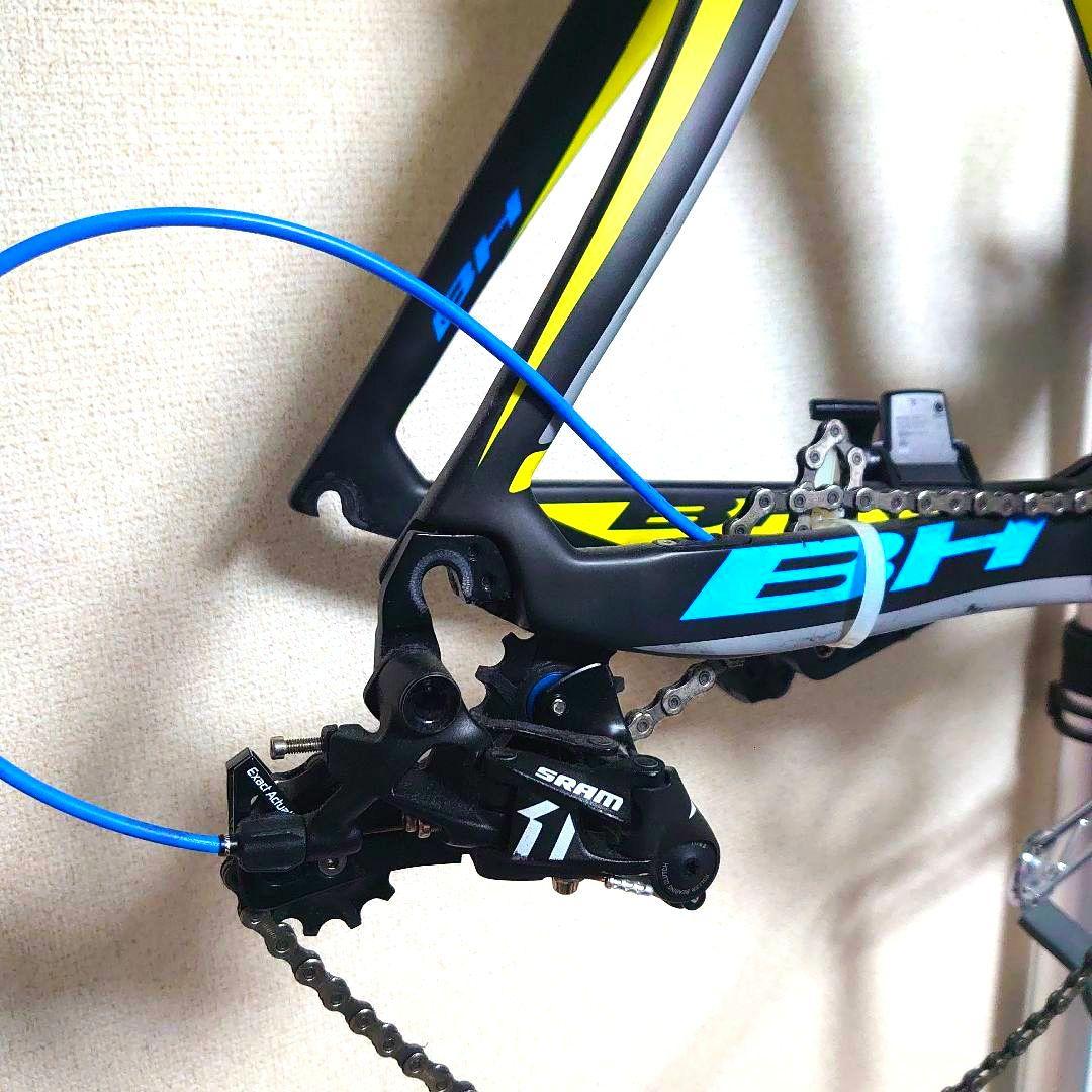 『笹岡』BH AERO AEROLIGHT フレームコンポセット