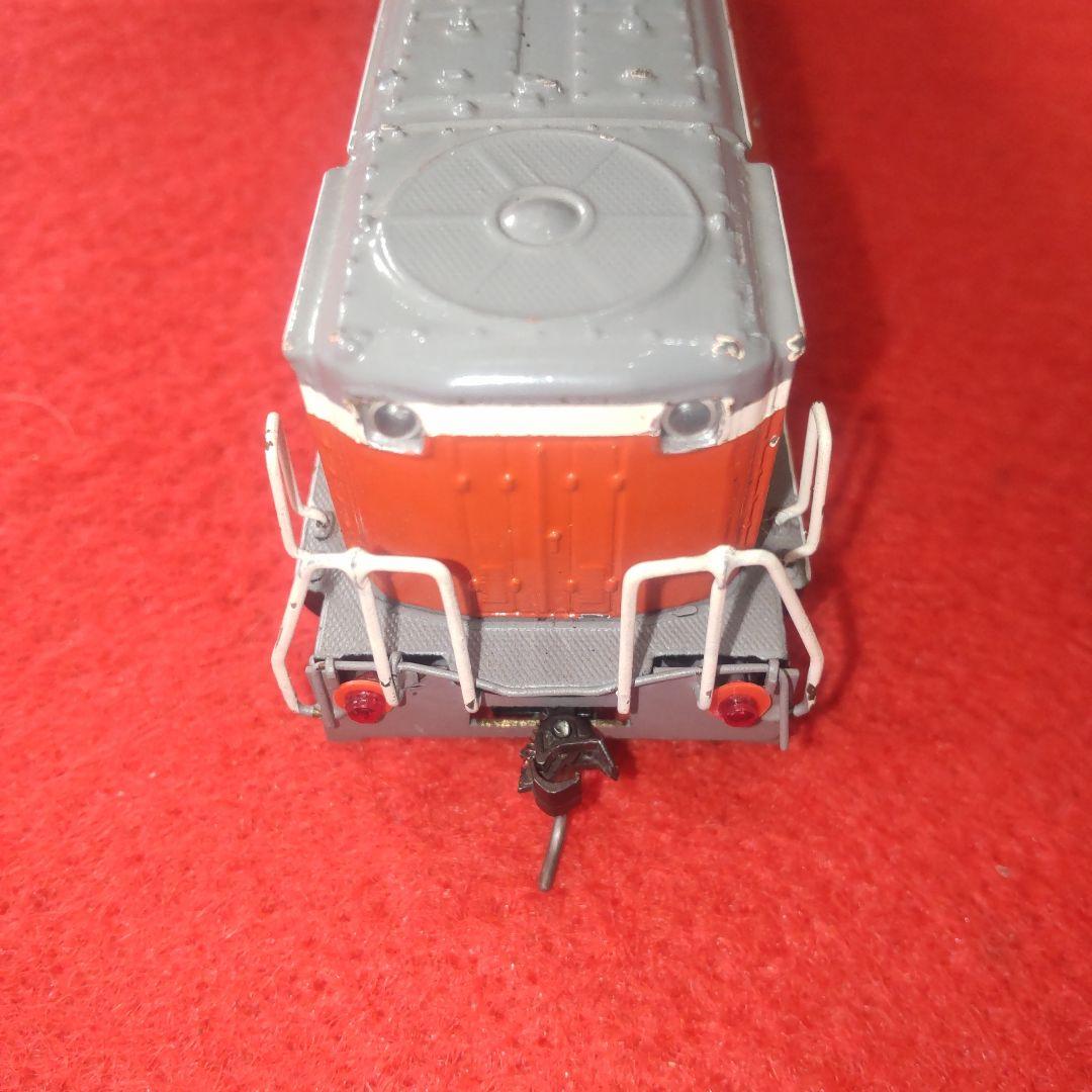 DD51，ディーゼル機関車、動作確認済み、エンドウ、HOゲージ