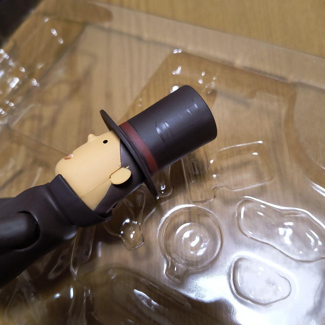 リボルテックヤマグチ　レイトン教授　No.086 「映画永遠の歌姫」版