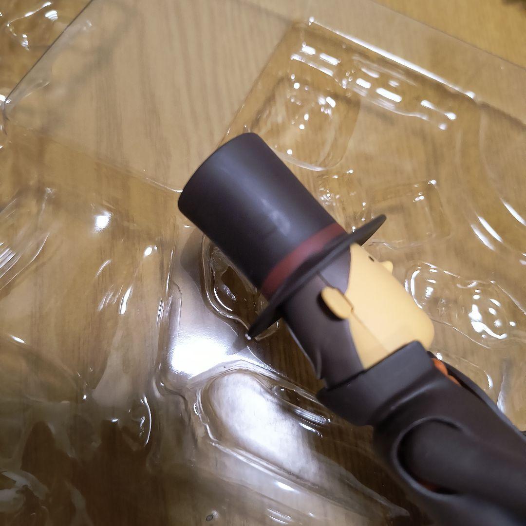 リボルテックヤマグチ　レイトン教授　No.086 「映画永遠の歌姫」版