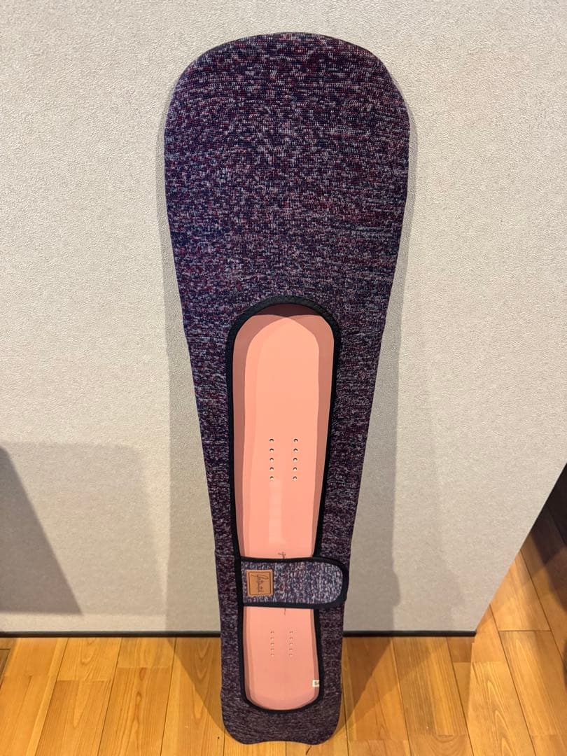 【美品】GENTEMSTICK BABYMANTARAY 18-19 W’s