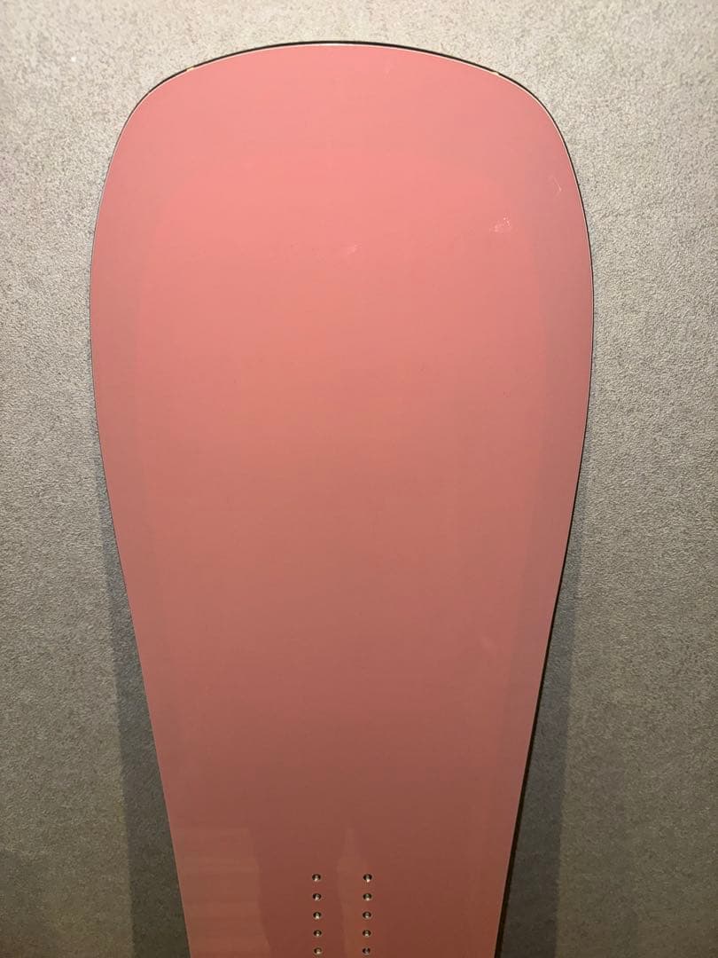 【美品】GENTEMSTICK BABYMANTARAY 18-19 W’s