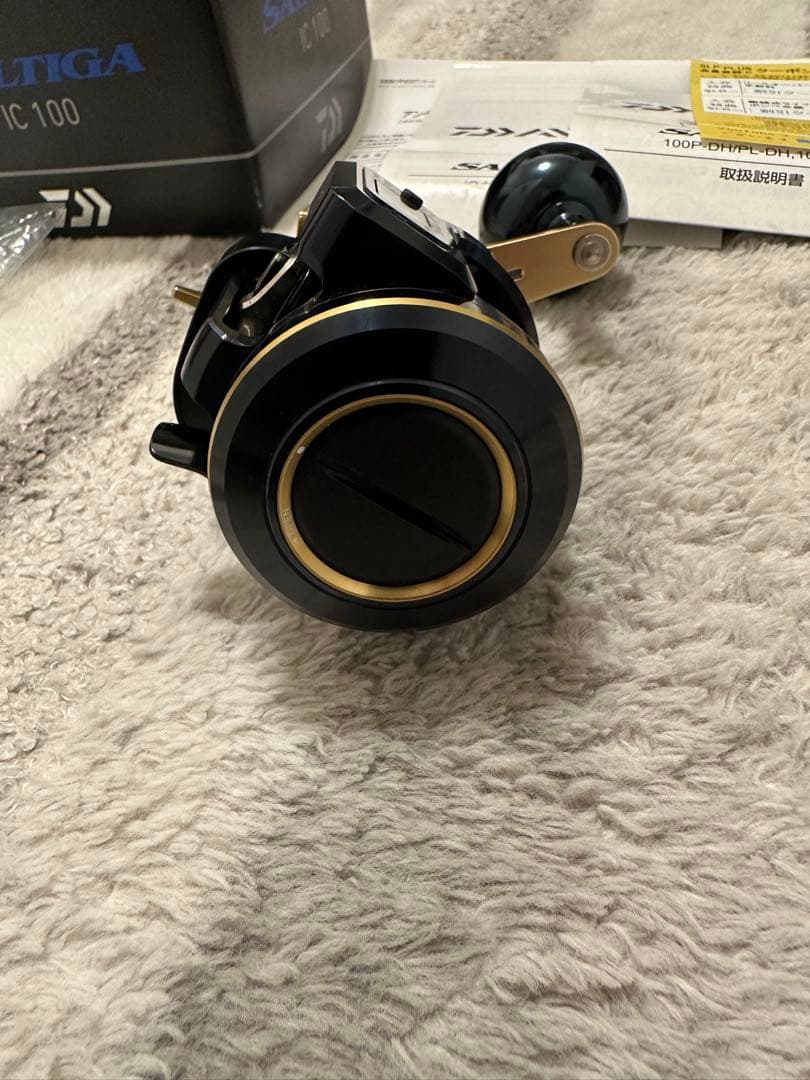 21ソルティガIC 100