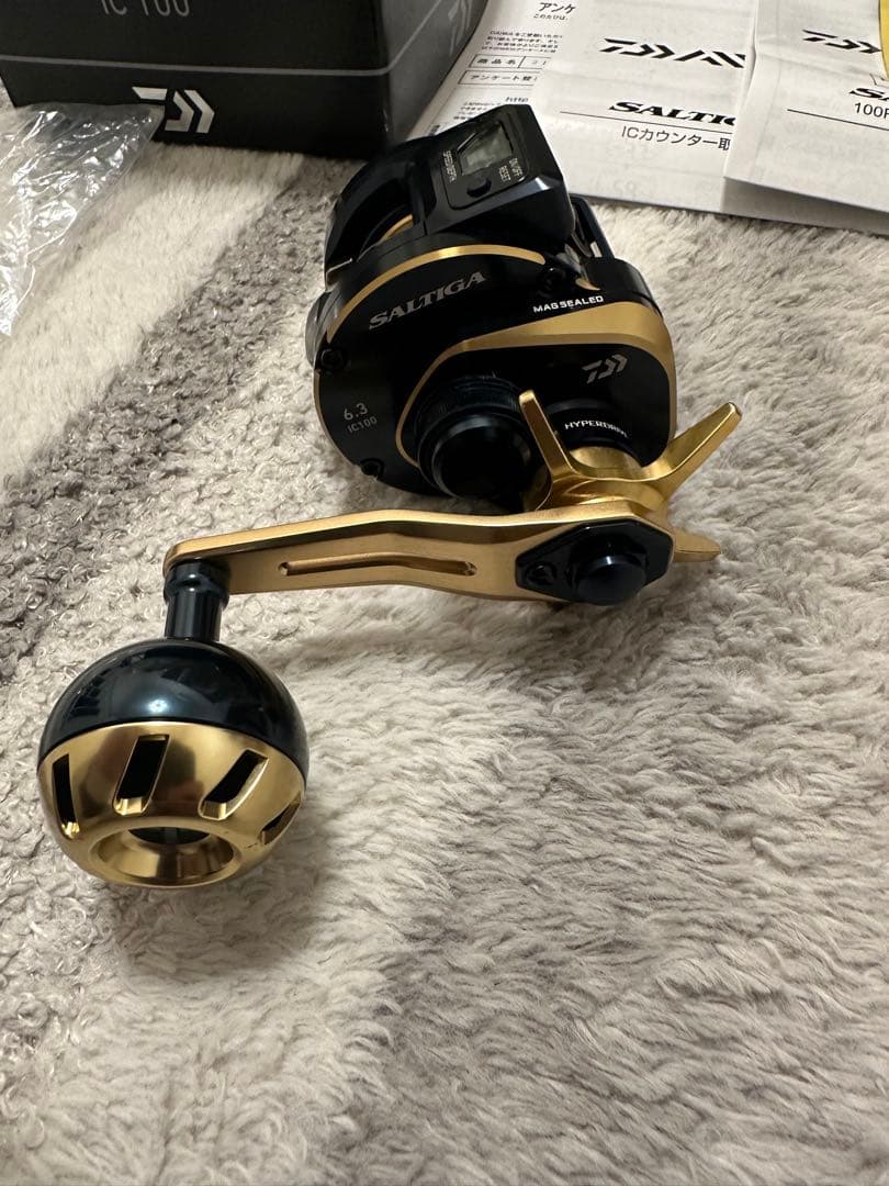 21ソルティガIC 100