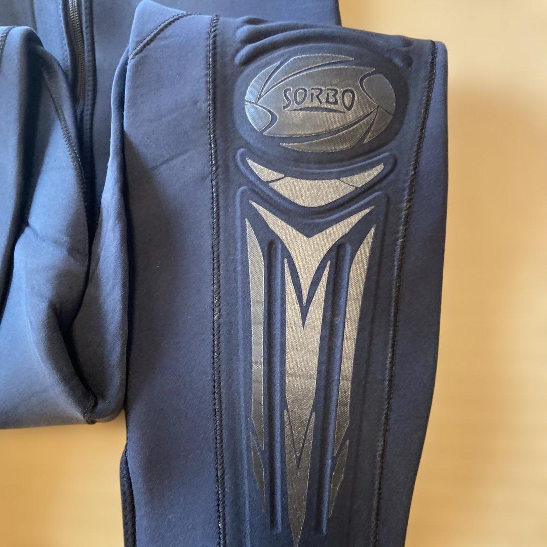 SPECIAl 鮎タイツ ネオプレン ブラック　ＬＬB