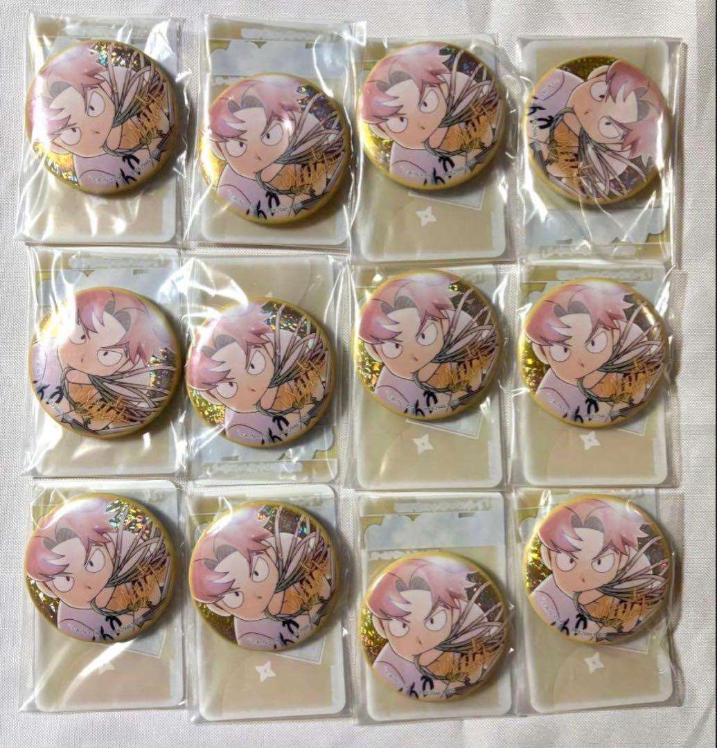忍たま　採光キラキラカンバッジコレクション 山田利吉12個セット