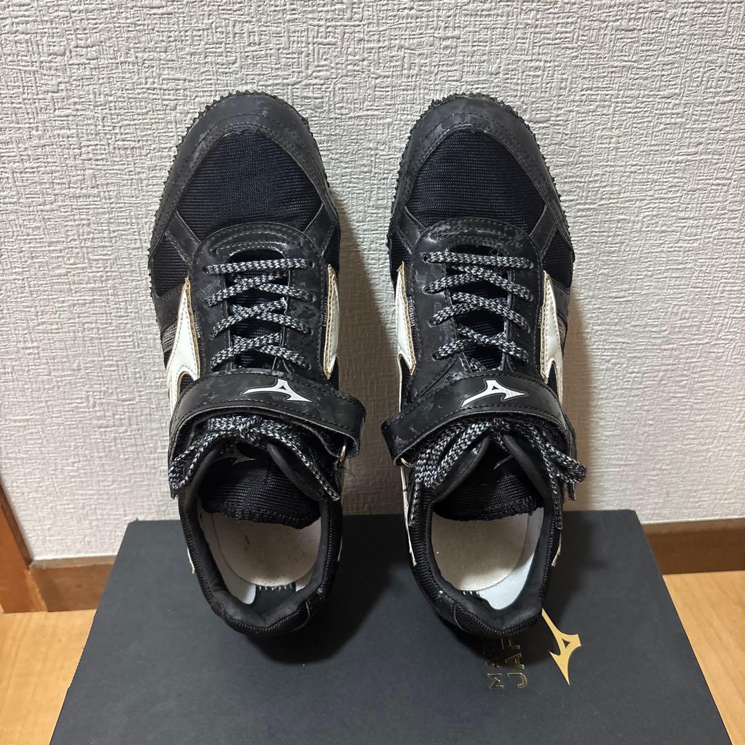 スパイク・シューズ FIERD GEO HJ-C