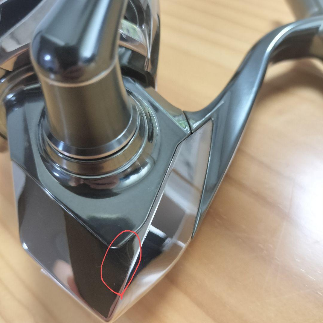 シマノ 22ステラ c5000xg