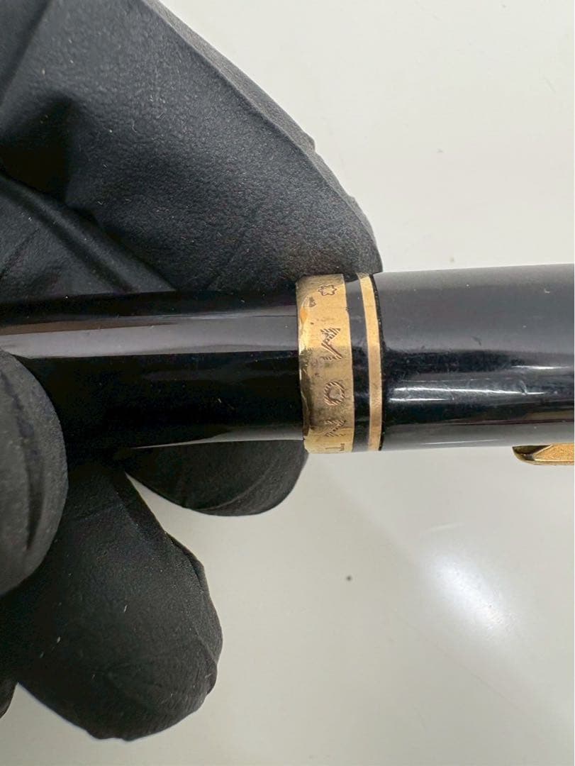 MONTBLANC モンブラン 254 万年筆 14C 585 中古品