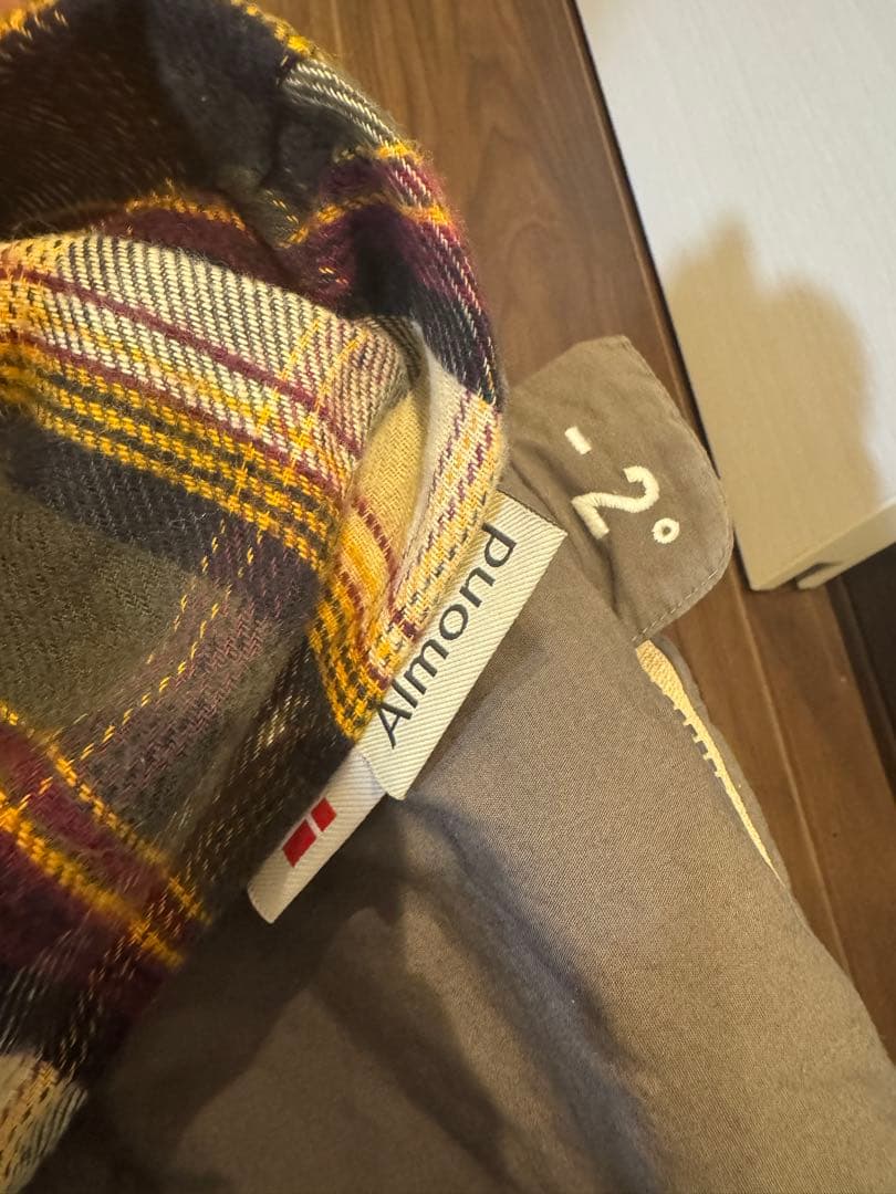 ノルディスク アーモンド Nordisk Almond ー2°対応