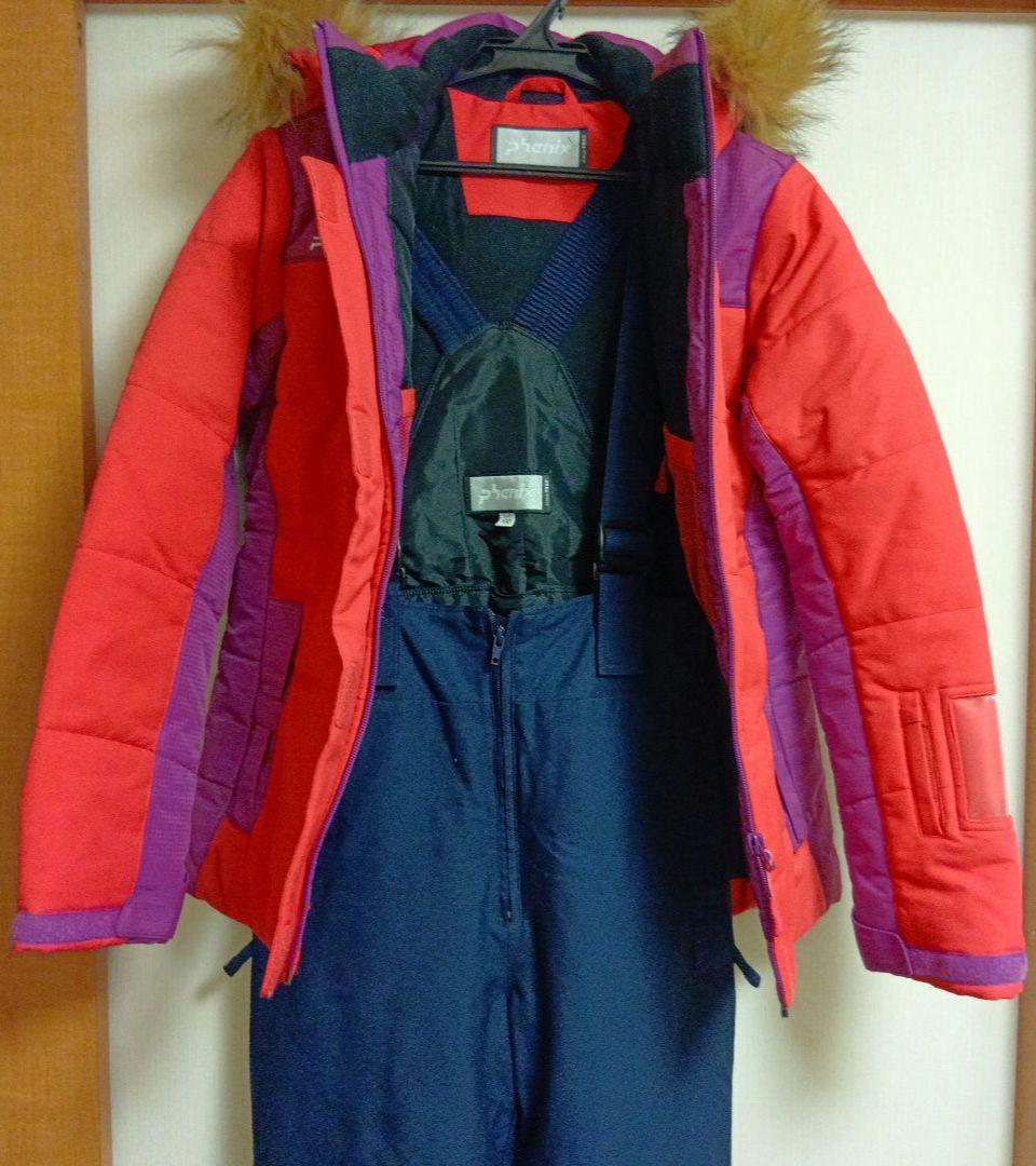 フェニックス　スキーウェア　145〜165　Phenix