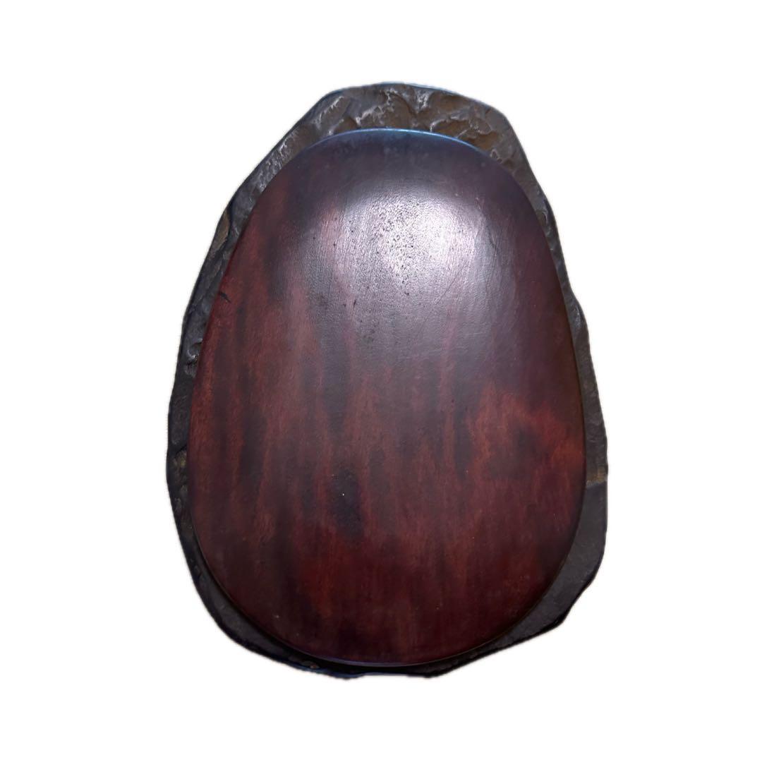 【絶版品 貴重 現品限り】硯 芳龍硯 雨畑硯 書道具