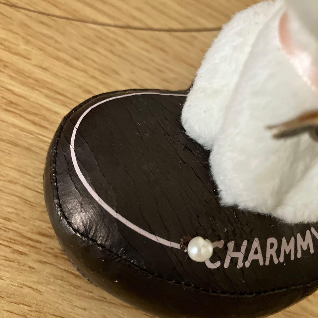 チャーミーキティ　ドールコレクション　バレンタインデザインシリーズ