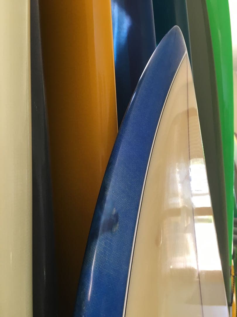 ショーントムソンサーフボード Shaun Tomson