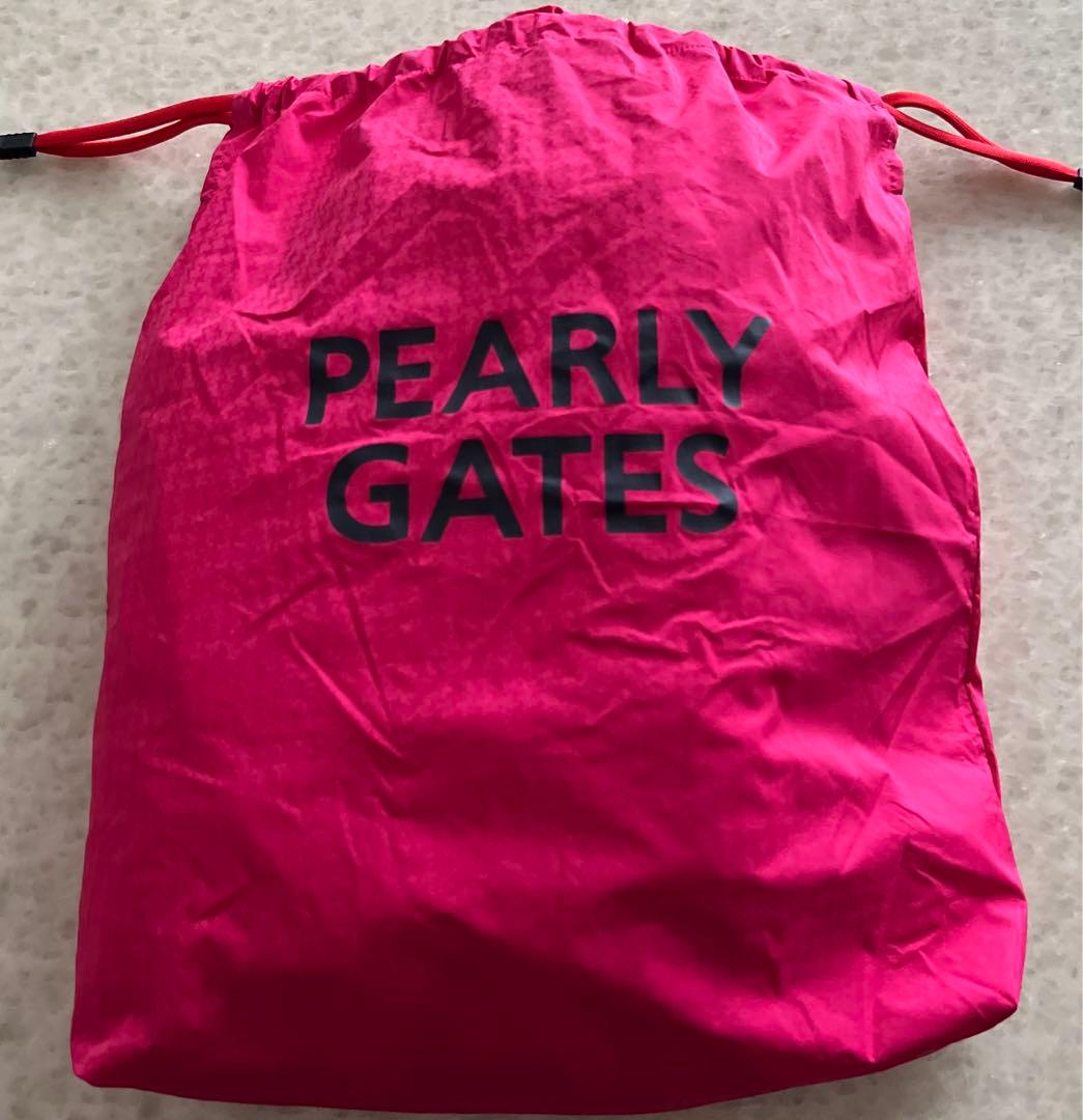 パーリーゲイツ　レインウェア上下セット 0