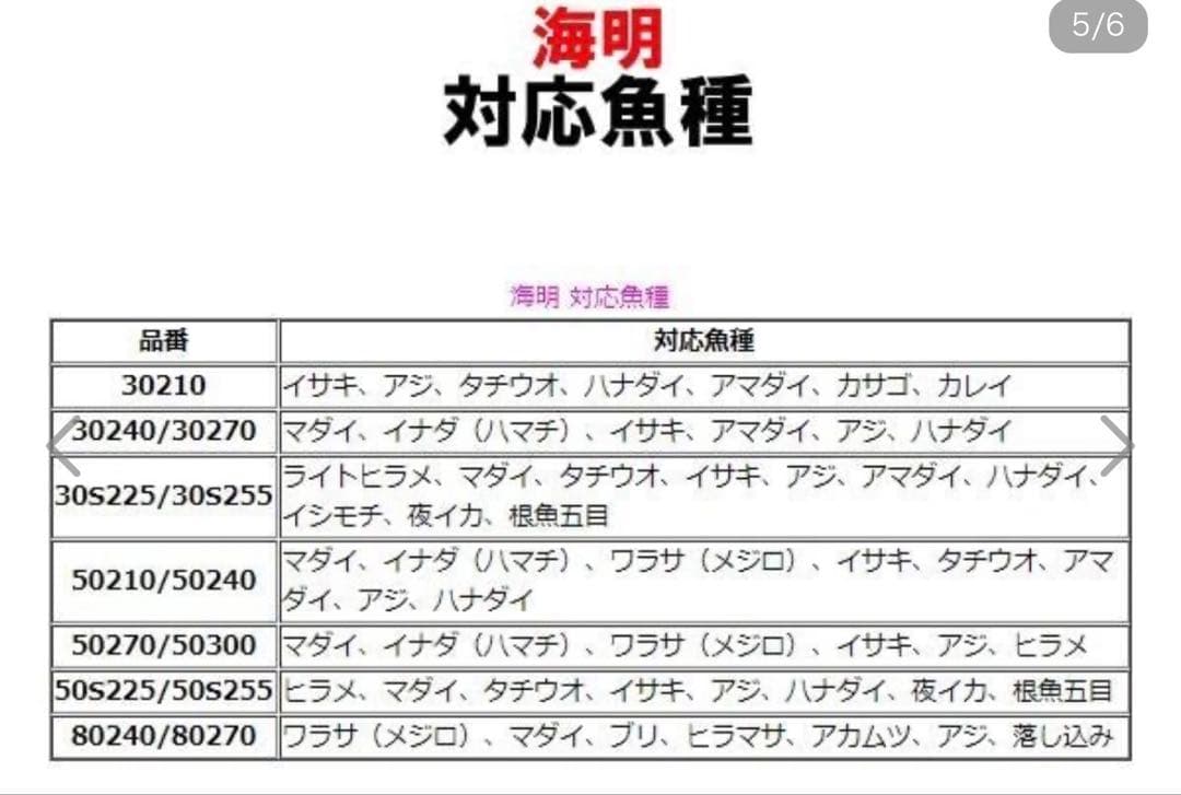 SHIMANO 海明 30S-255 船竿